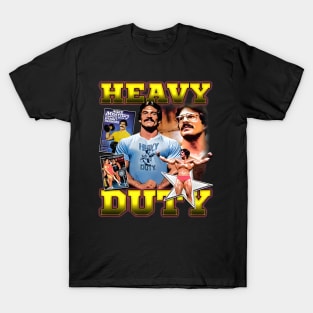 Mike Mentzer Heavy Duty T-Shirt